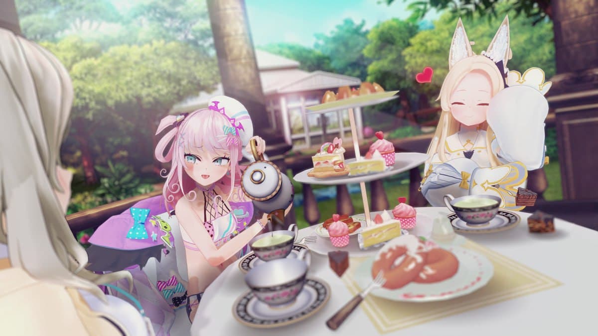 Yurizono Seia 百合園セイア