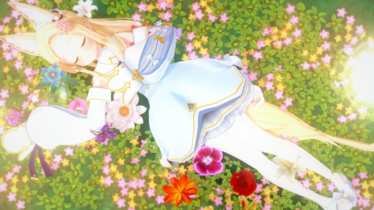 Yurizono Seia 百合園セイア