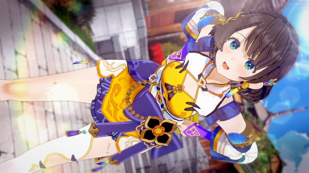 司賀りこ/Shiga Riko