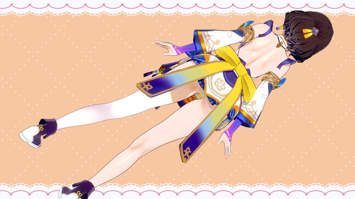 司賀りこ/Shiga Riko