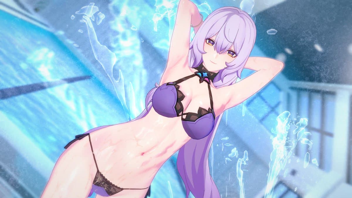 Black Swan - bikini & costume