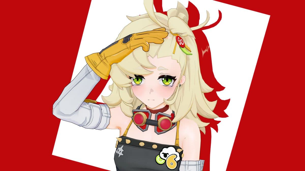 【キャラ配布】派派 パイパー Piper