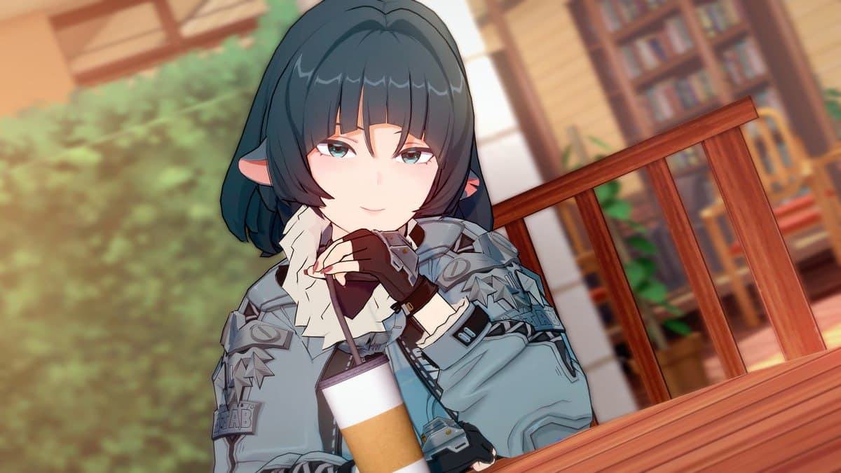 [キャラ配布]ゼンレスゾーンゼロ：ジェーン・ドゥ