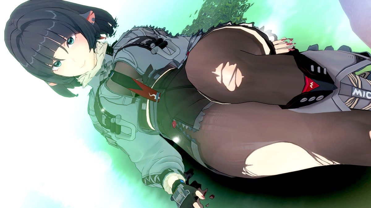 [キャラ配布]ゼンレスゾーンゼロ：ジェーン・ドゥ