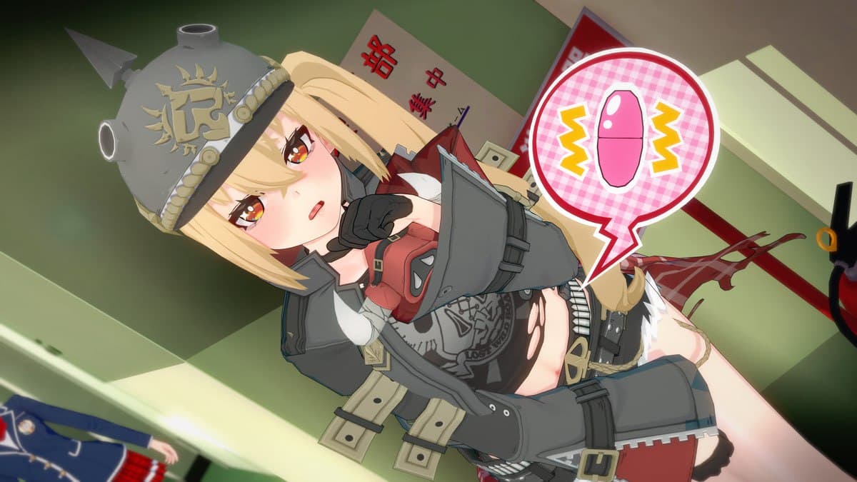 【キャラ配布】露西 ルシアーナ Lucy