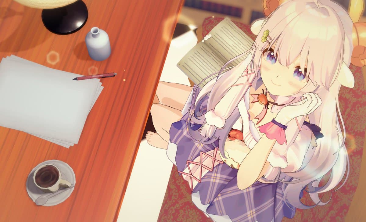 【キャラ配布】MeUmy_呜米_咩栗