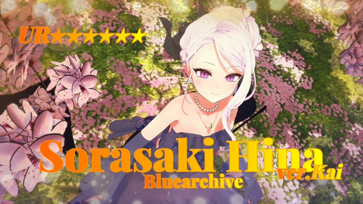 Sorasaki Hina ver.Kai