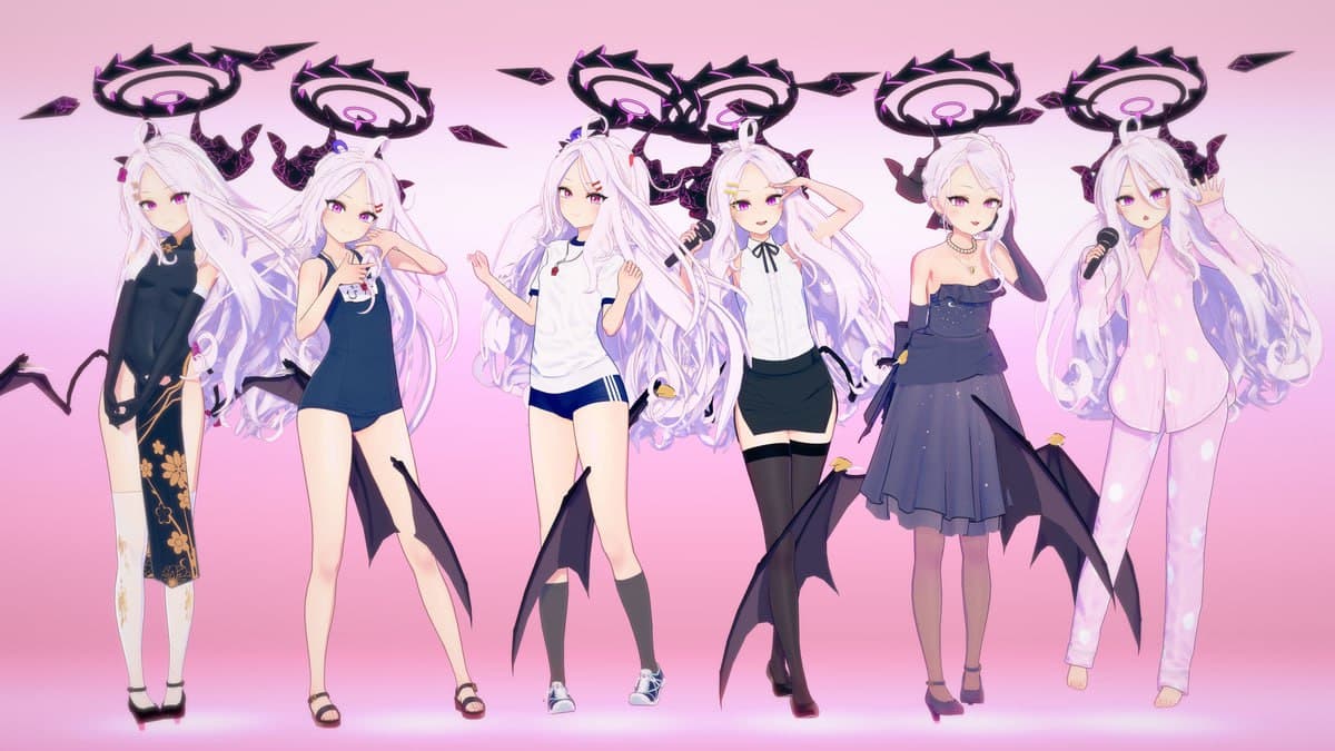 Sorasaki Hina ver.Kai