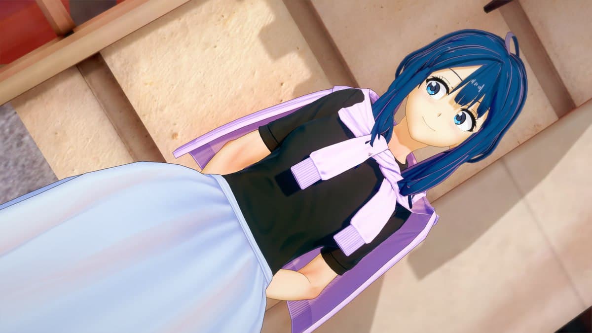 負けヒロインが多すぎる!　八奈見杏菜(アニメver)キャラカード