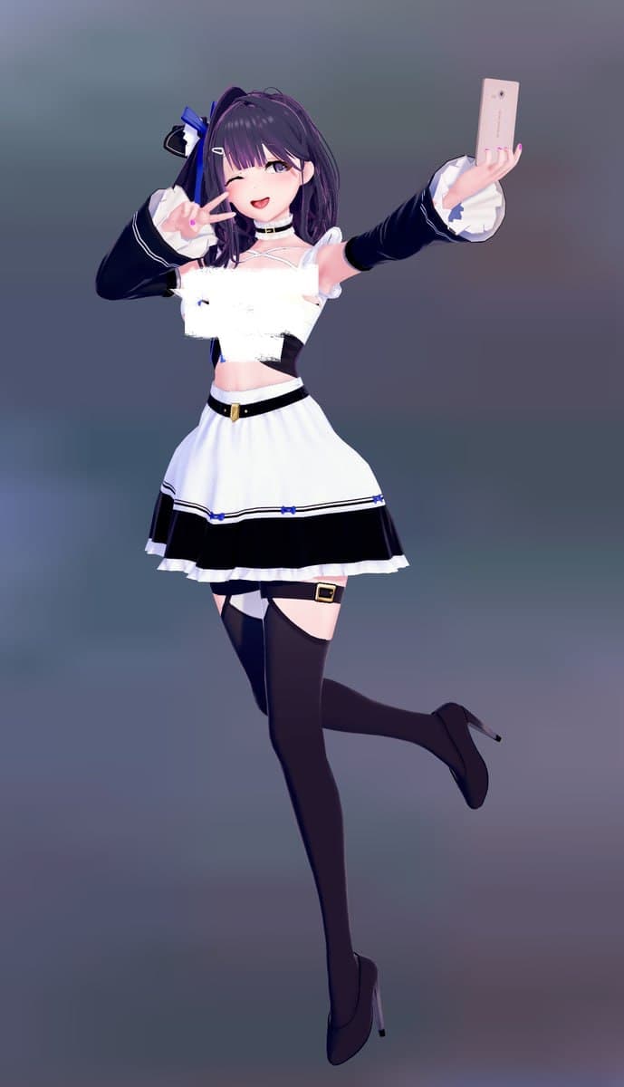 利物浦，元气女仆