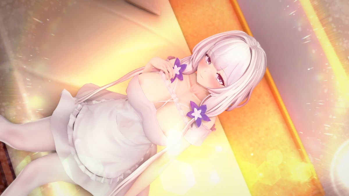 [配布]光辉-二人的学习时间