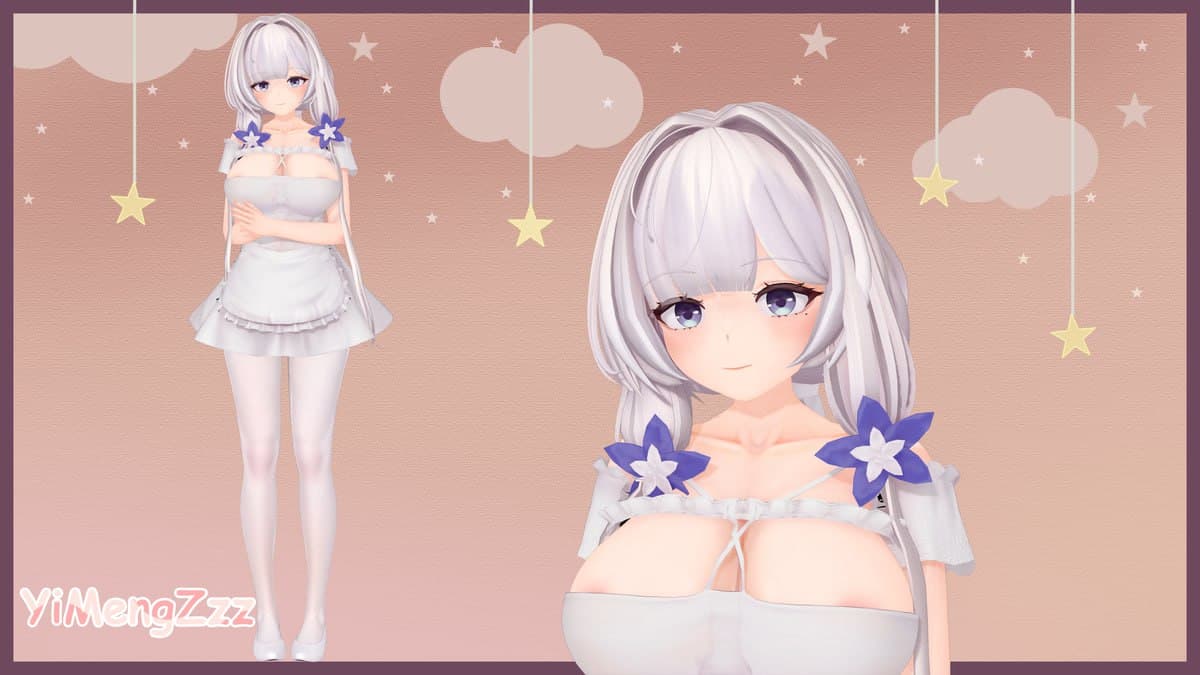 [配布]光辉-二人的学习时间