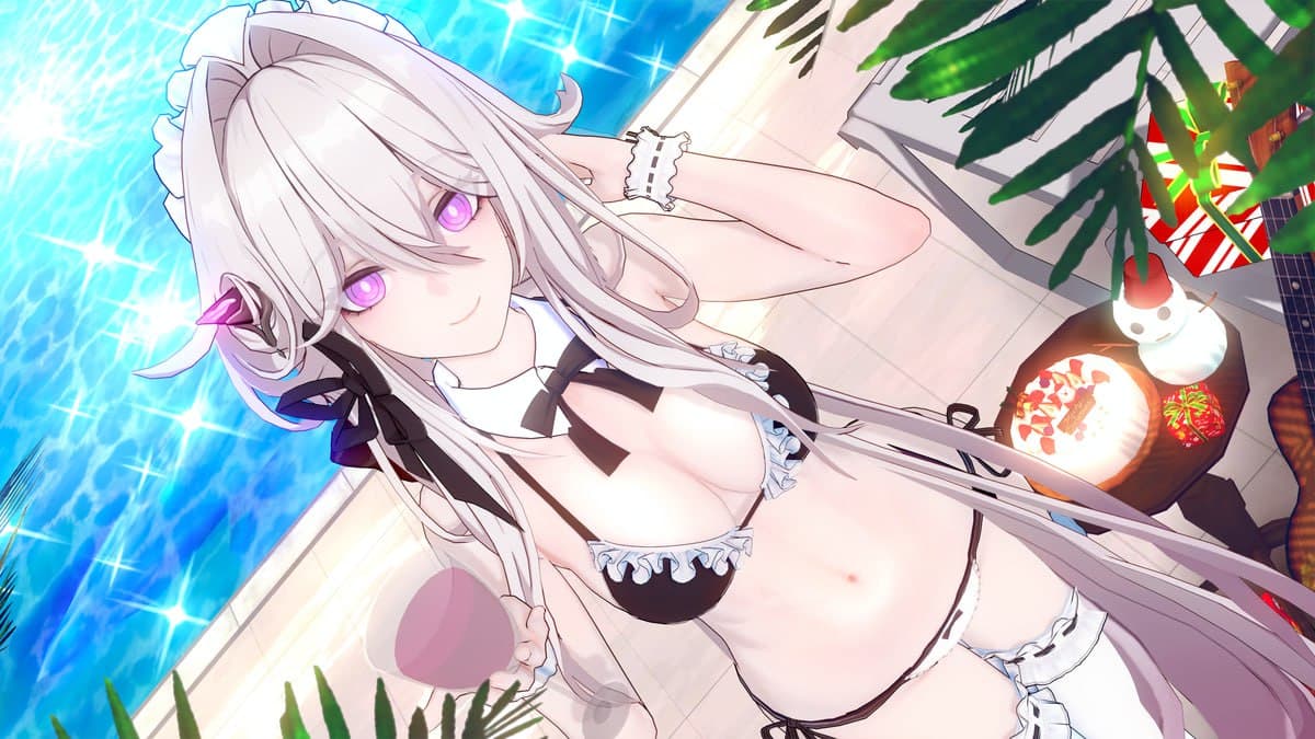 Thelema - bikini & costume