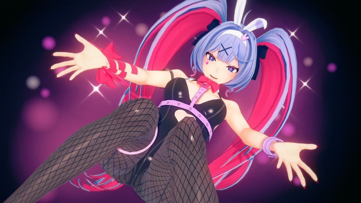 Hatsune Miku-Rabbit Hole (Card)