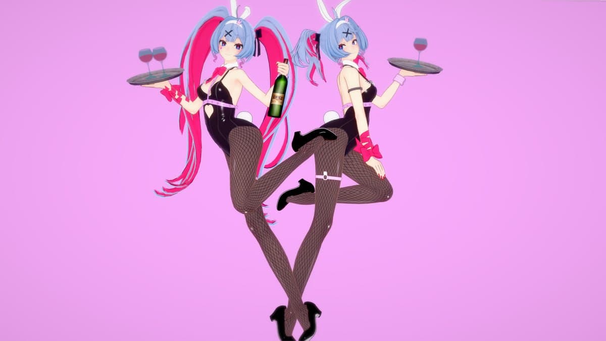 Hatsune Miku-Rabbit Hole (Card)