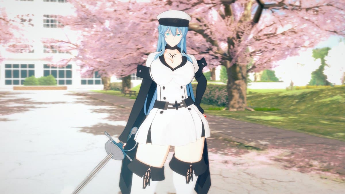 Esdeath v-2.0