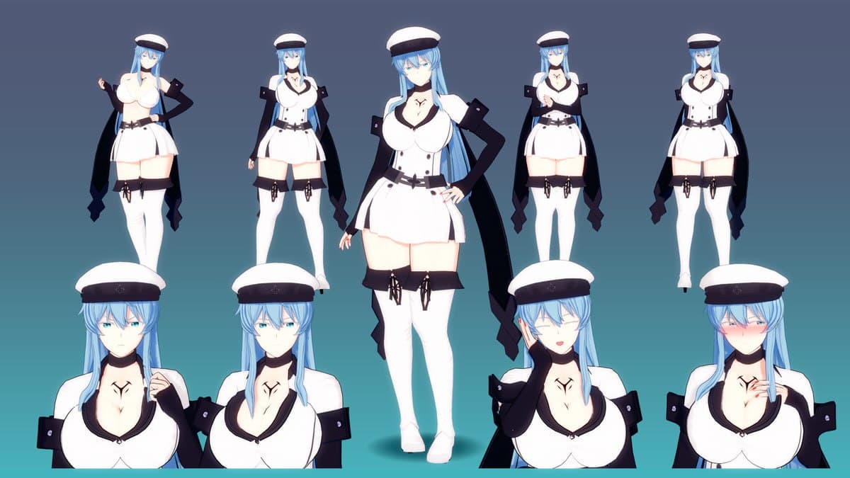 Esdeath v-2.0