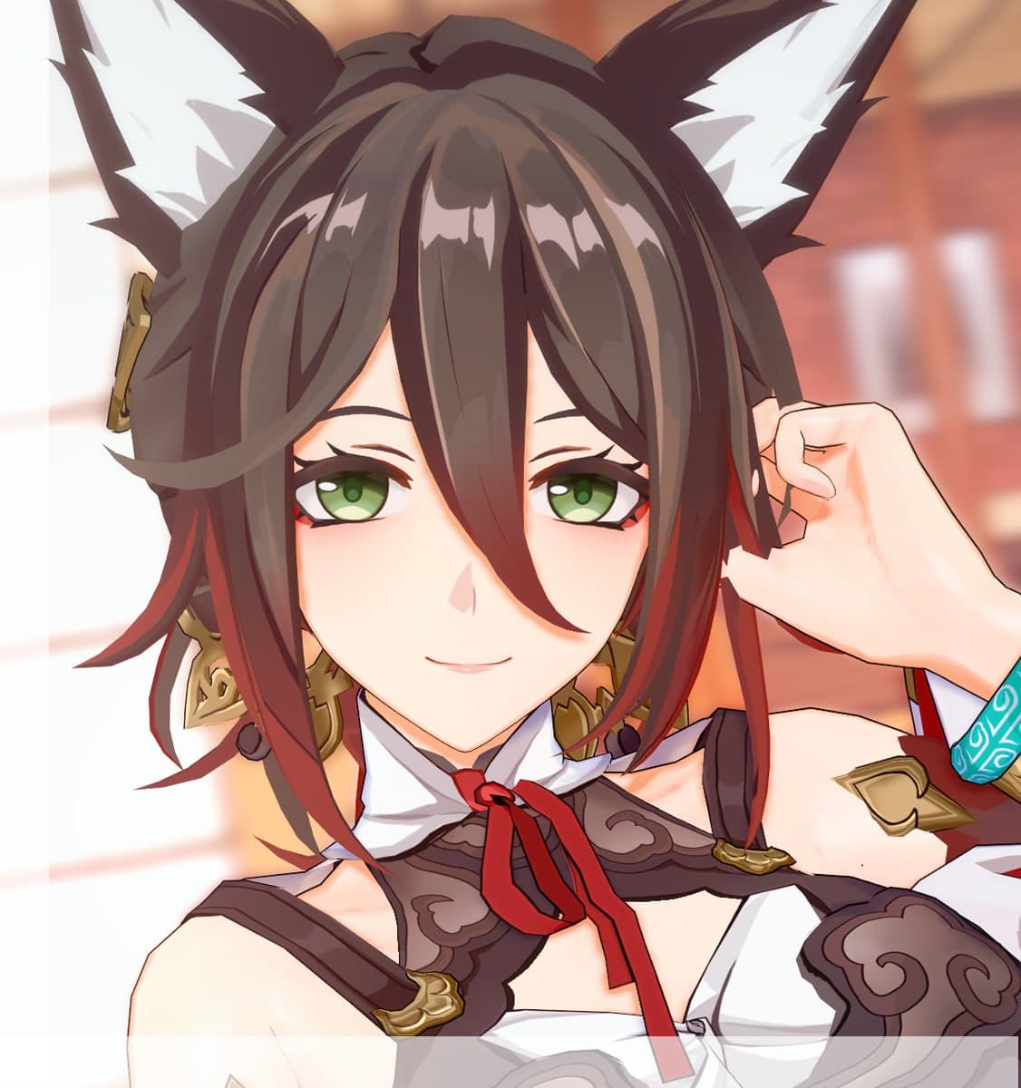 P】【キャラ】停雲 TINGYUN 停云V2