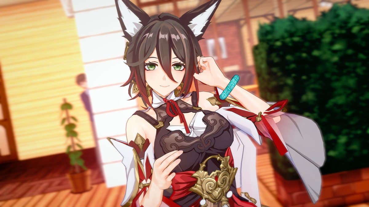 P】【キャラ】停雲 TINGYUN 停云V2