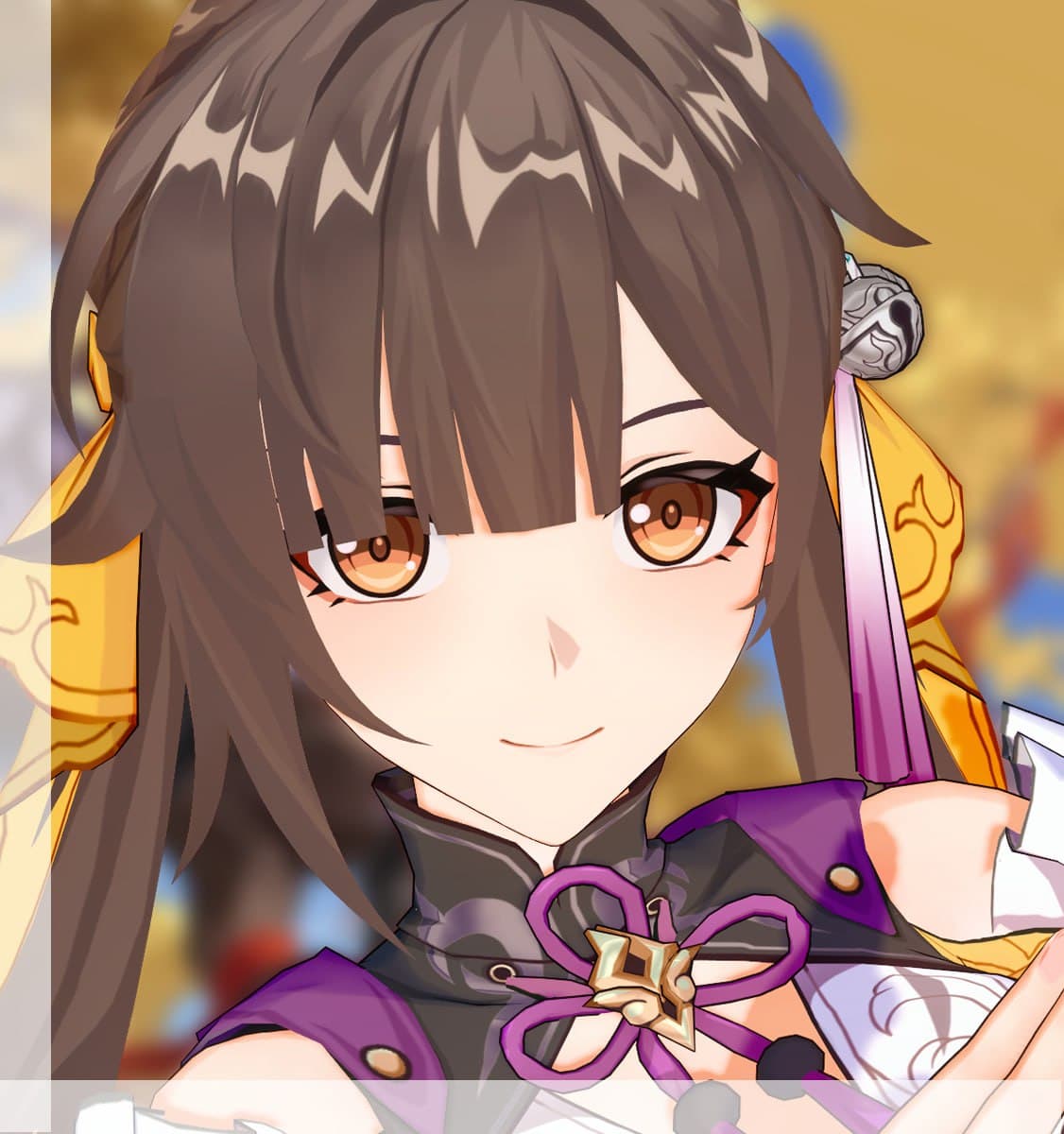 P】【キャラ】素裳 sushang V2