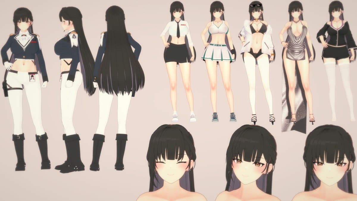 マルチャーナ● キャラ配 布 / Marciana Card