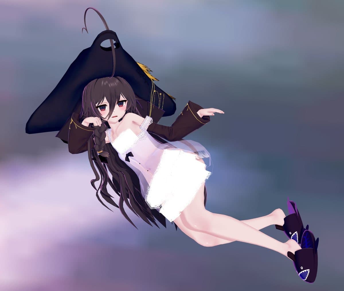 维达号，感觉有点像慧慧