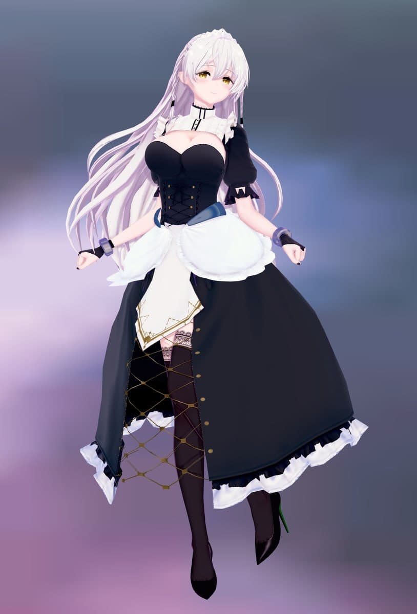 赫敏，女仆队愿望单