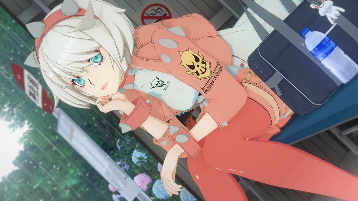 Elphelt Valentine GGS