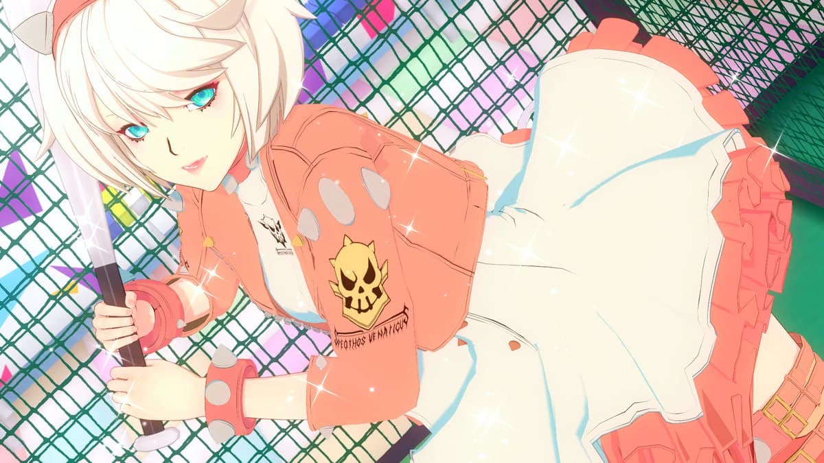 Elphelt Valentine GGS