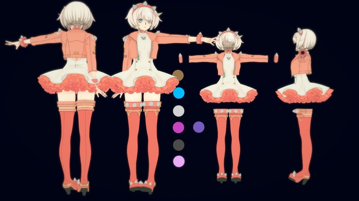 Elphelt Valentine GGS