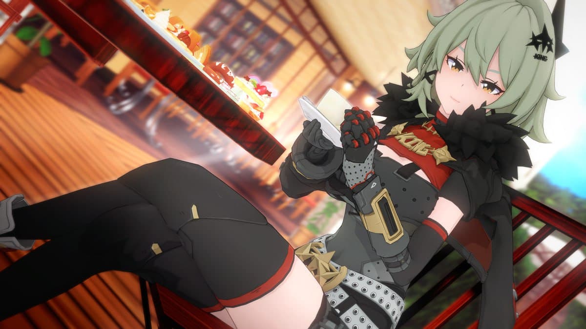 【配布更新】凯撒