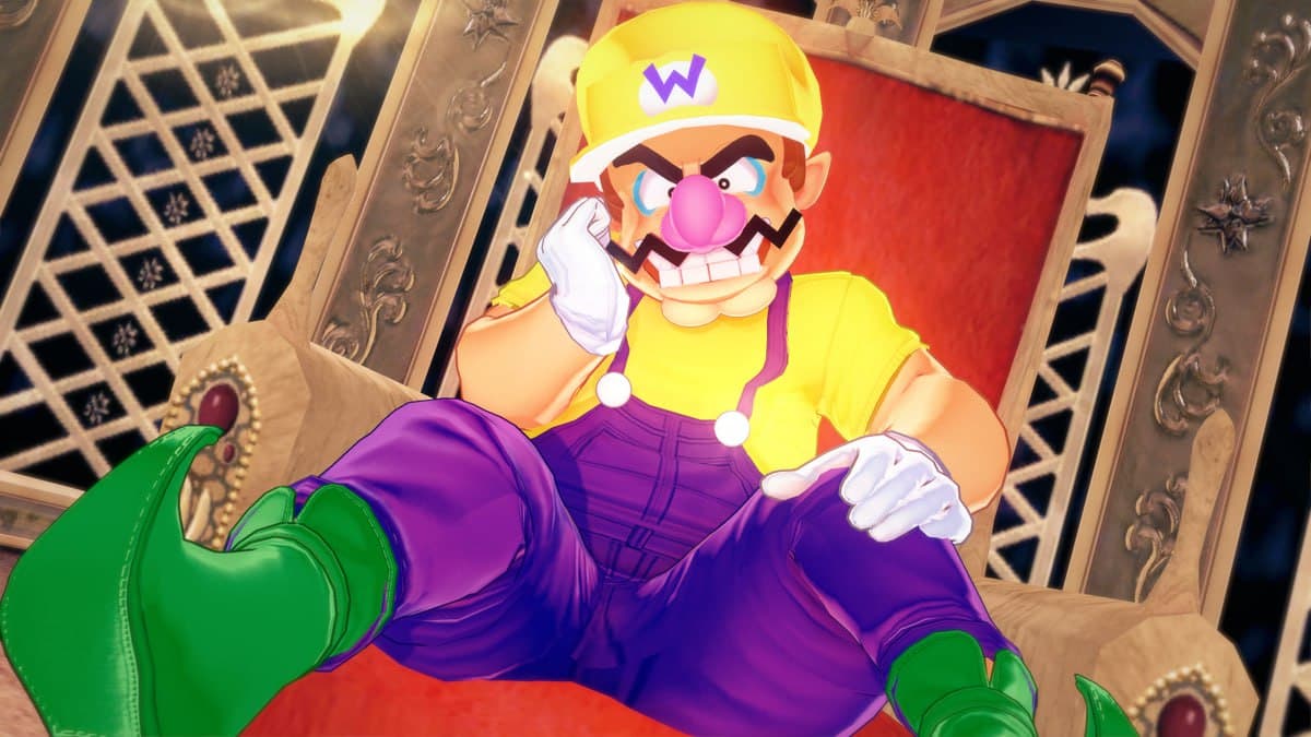 ワリオ/Wario