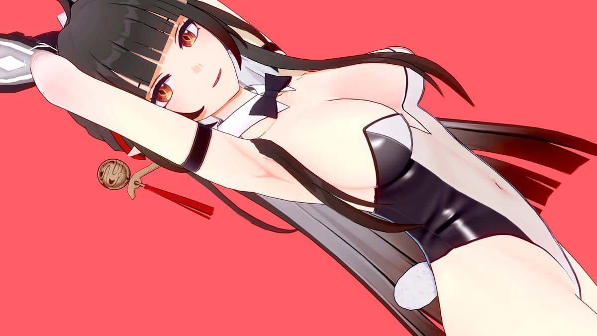 [キャラ配布]崩壊スターレイル：霊砂 試作