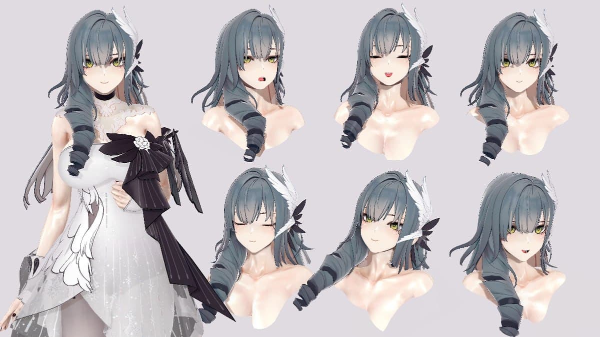 深空之眼—苍鹭·托特-入暮之诗