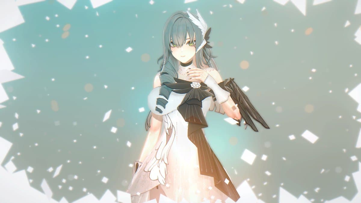 深空之眼—苍鹭·托特-入暮之诗