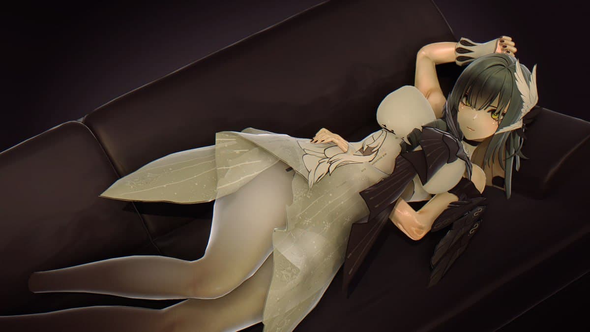 深空之眼—苍鹭·托特-入暮之诗