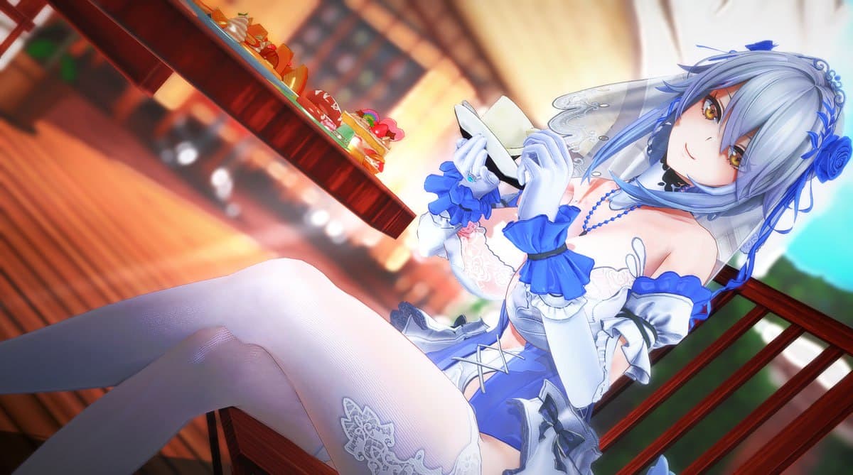 【更新】尘白禁区—里芙·无限之视·爱意凝晶