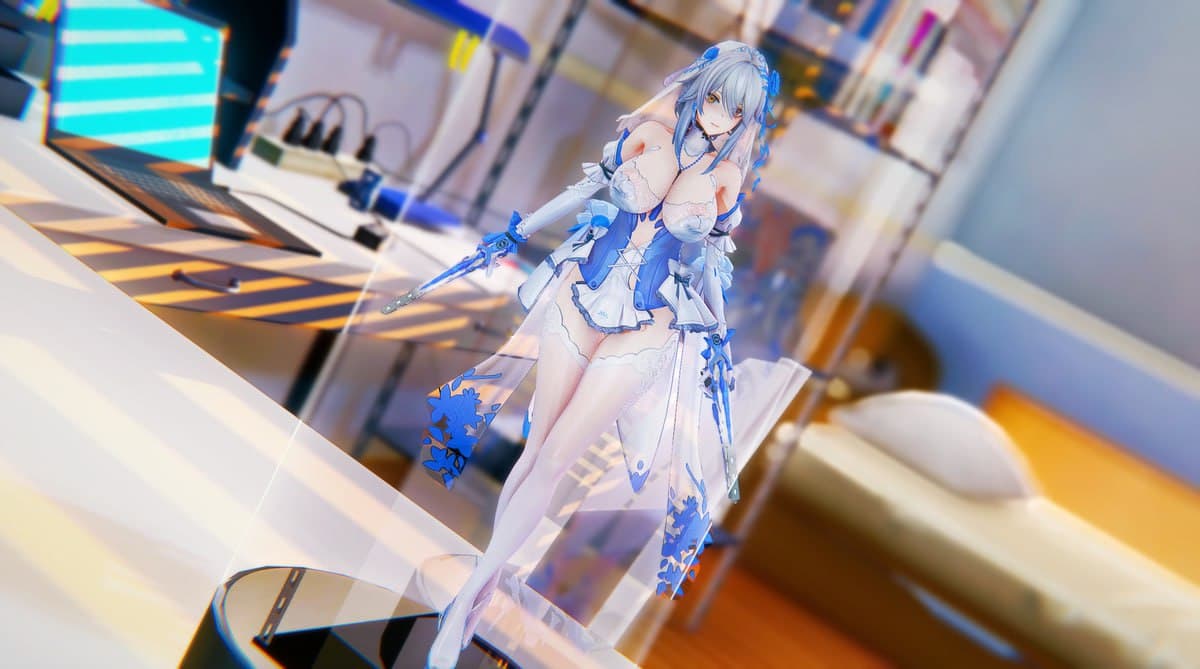 【更新】尘白禁区—里芙·无限之视·爱意凝晶