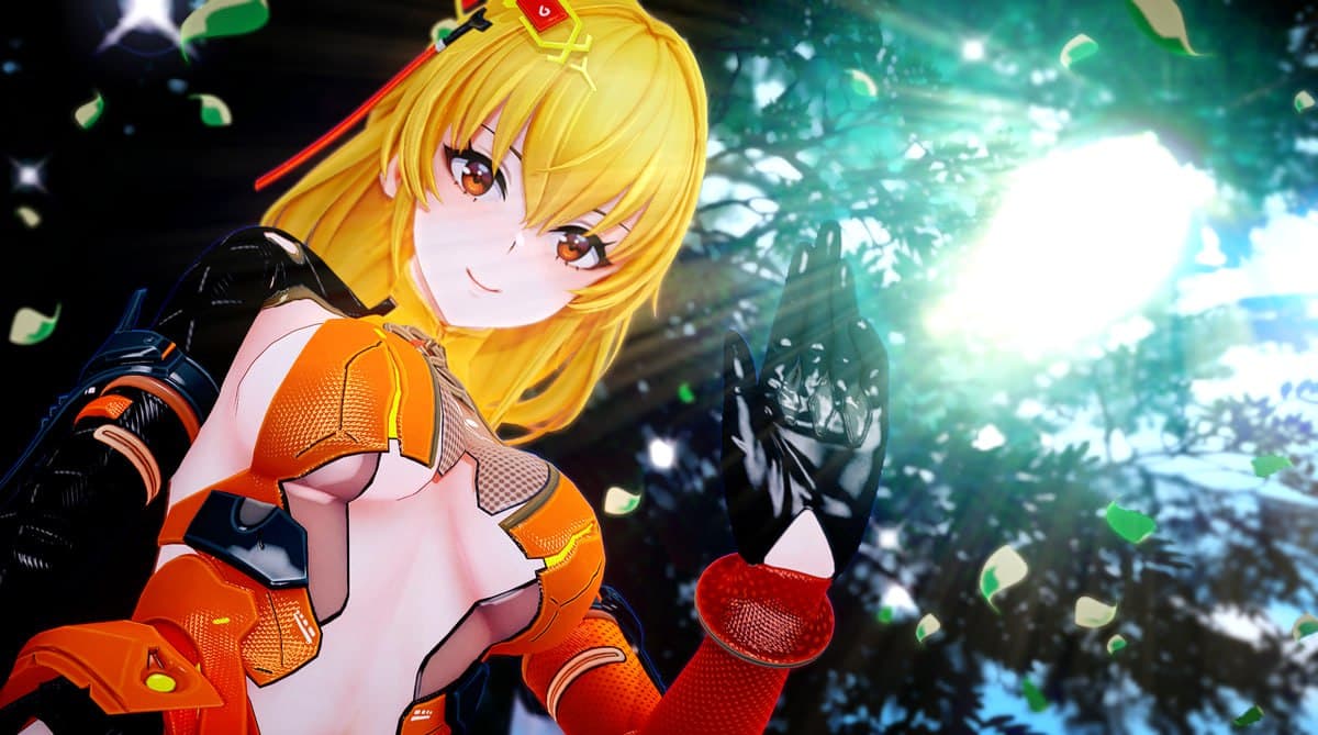 尘白禁区—芬妮·辉耀