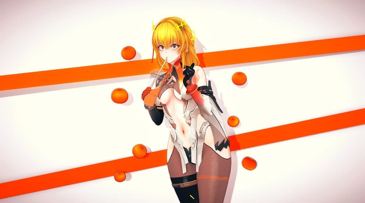 尘白禁区—芬妮·辉耀