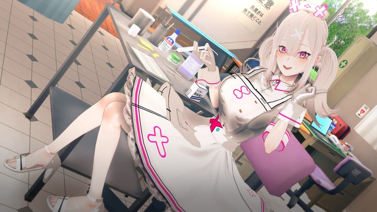 健屋花那/Sukoya Kana