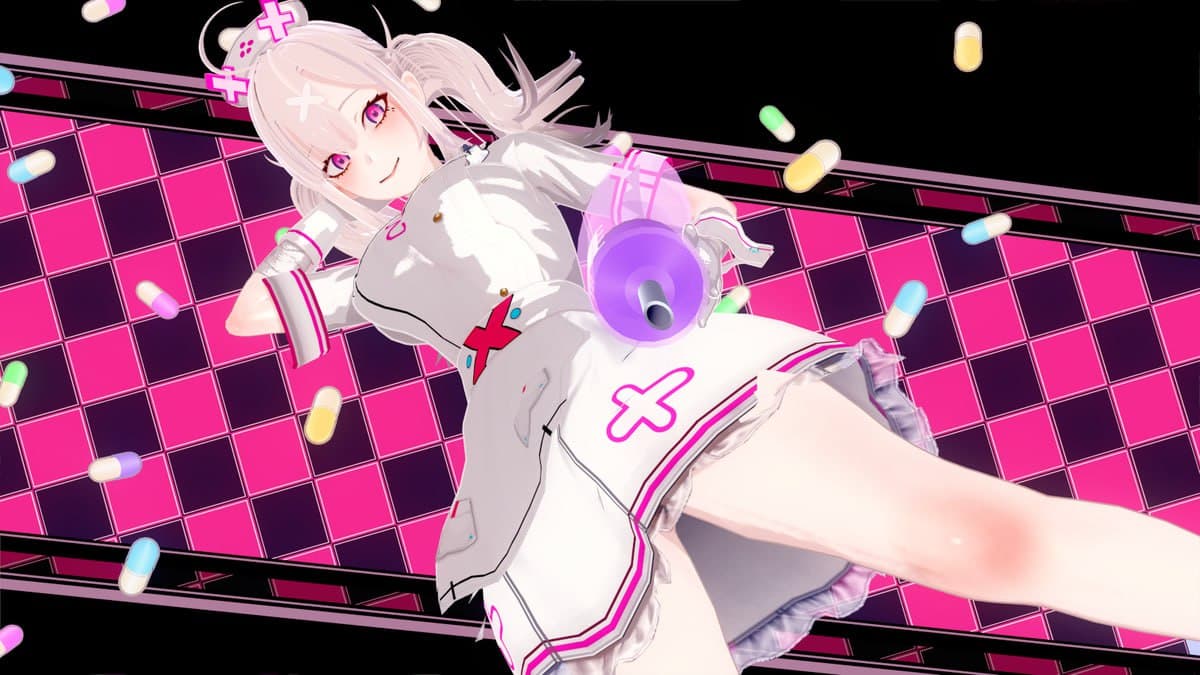 健屋花那/Sukoya Kana