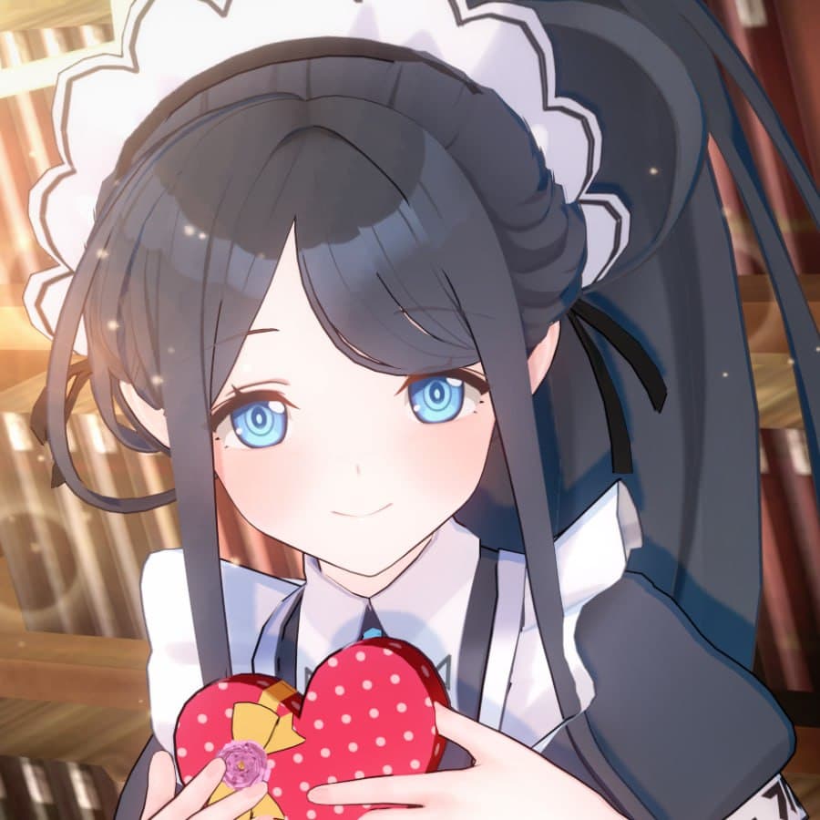 5月①爱丽丝(女仆) /Tendou Alice /天童アリス