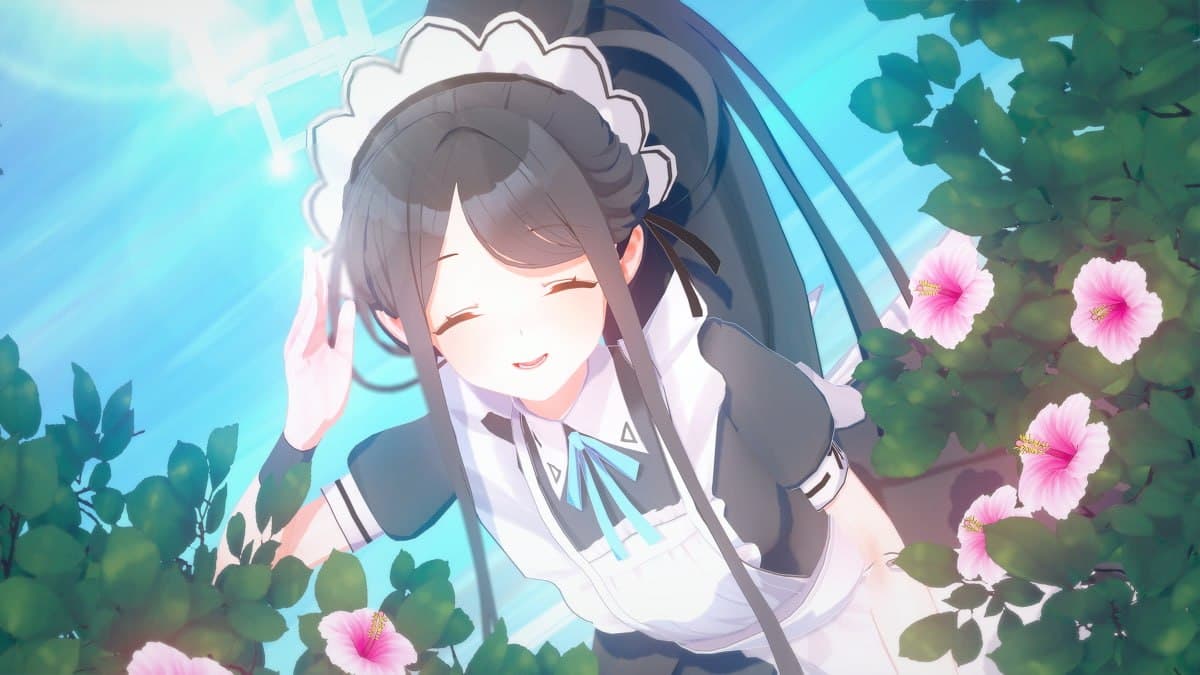 5月①爱丽丝(女仆) /Tendou Alice /天童アリス