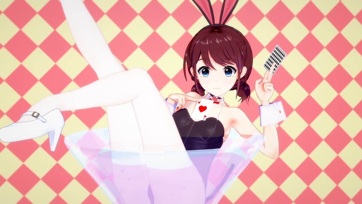 【キャラ配布】井芹仁菜