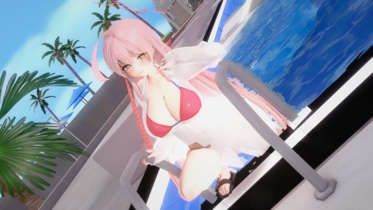 [配布]泳装花子