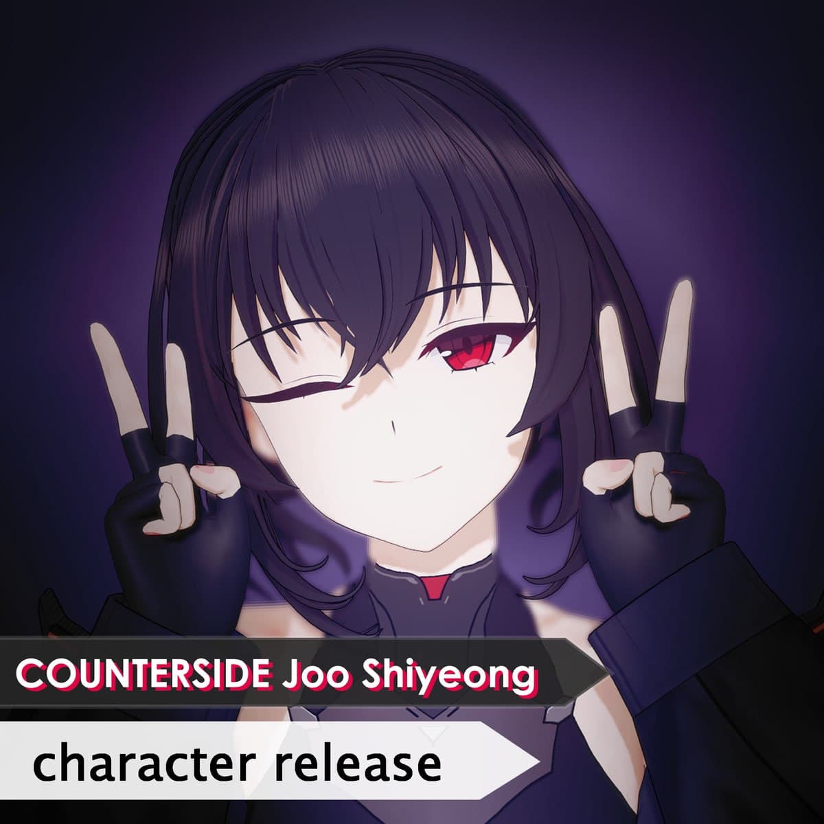 Counterside Joo Shiyeong