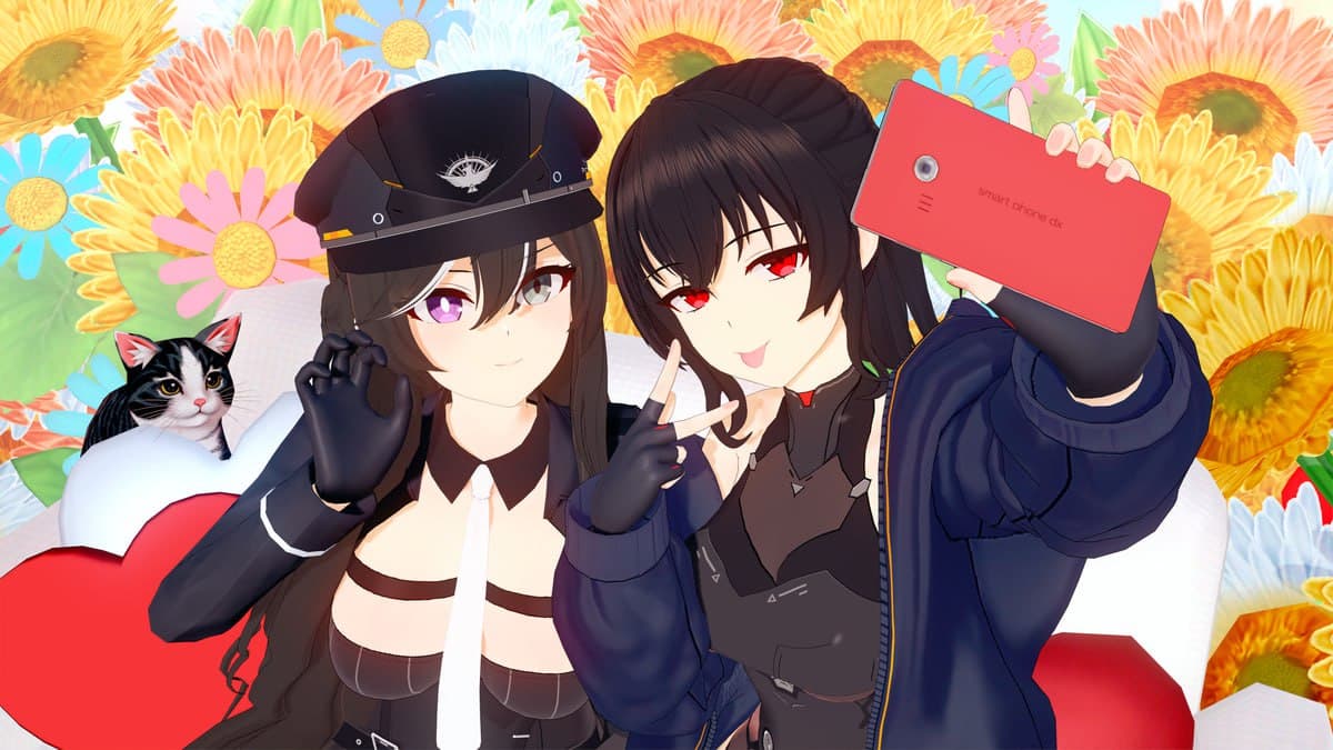 Counterside Joo Shiyeong