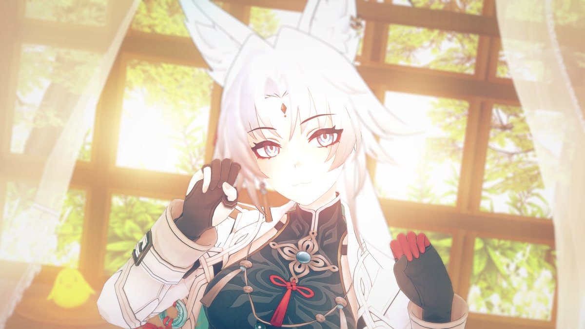 飞霄将军卡片配布（card release）