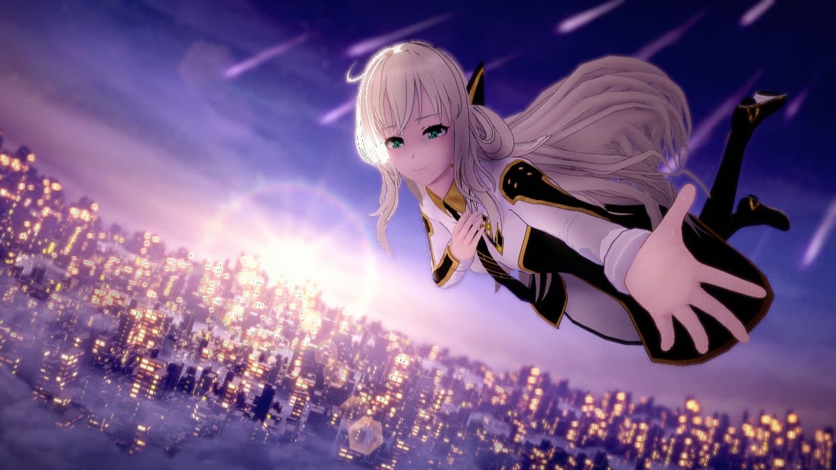 [19K纪念CC]闪刀姬零衣V2.0 閃刀姫-レイV2.0